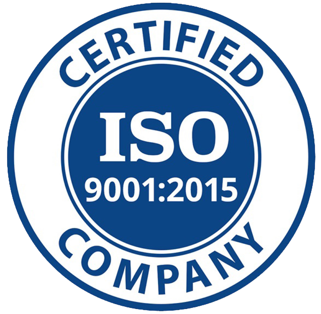 ISO certification